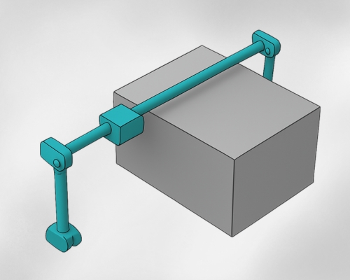 Zubehör_Produksensor Druckerheizung