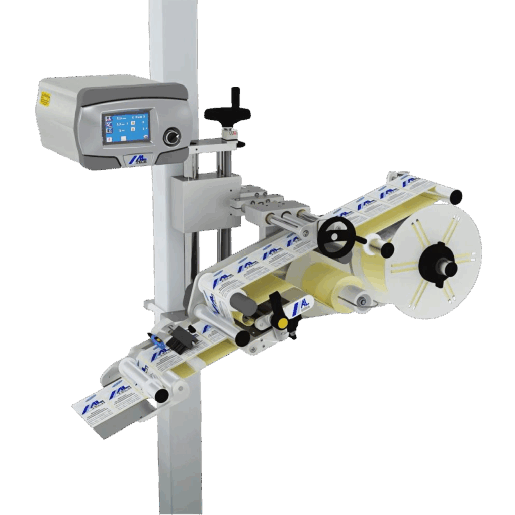 Automatischer Etikettenspender LR10
